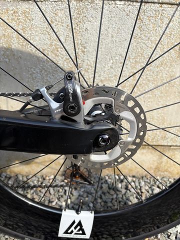 Used Ceepo Shadow 2020 2020 Road & Gravel, Black — image 9 of 11