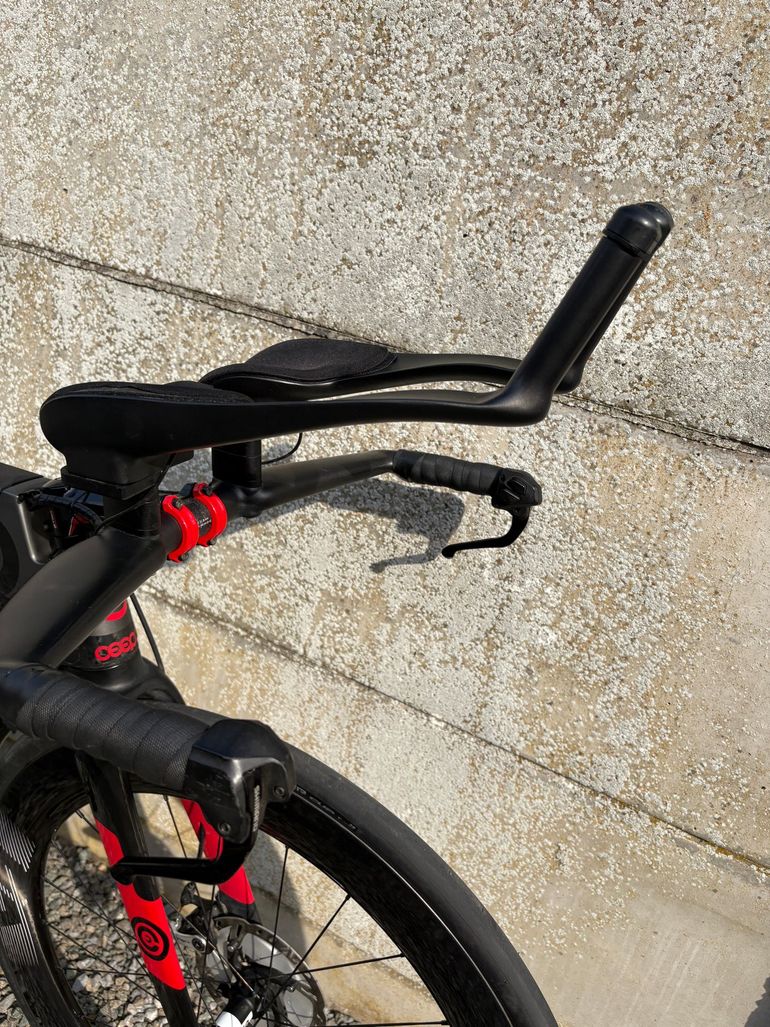Used Ceepo Shadow 2020 2020 Road & Gravel, Black — image 7 of 11