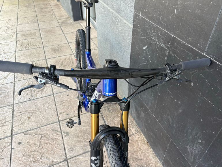 Używany Orbea OIZ M-PRO 2025 2025 Mountainbike — zdjęcie 3 z 6