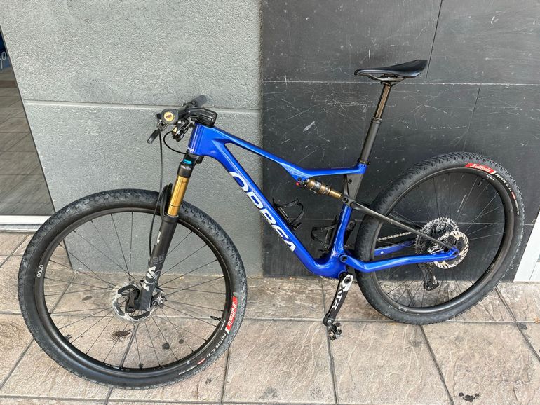 Używany Orbea OIZ M-PRO 2025 2025 Mountainbike — zdjęcie 4 z 6