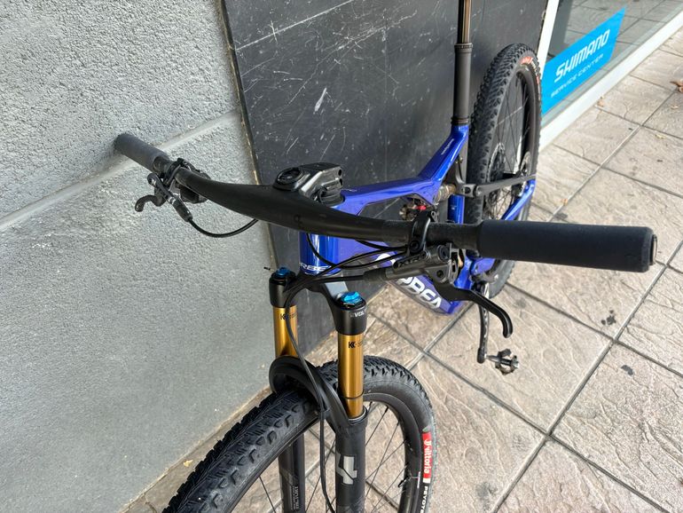 Używany Orbea OIZ M-PRO 2025 2025 Mountainbike — zdjęcie 6 z 6