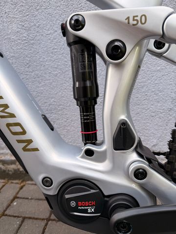 Used R RAYMON Airok 2025 2025 Mountainbike, Light Gray, 29 — image 3 of 4