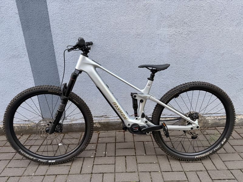 Used R RAYMON Airok 2025 2025 MTB