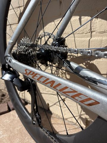 Specialized Allez Shimano 105 Di2 2026 Road & Gravel d'occasion — image 11 sur 11