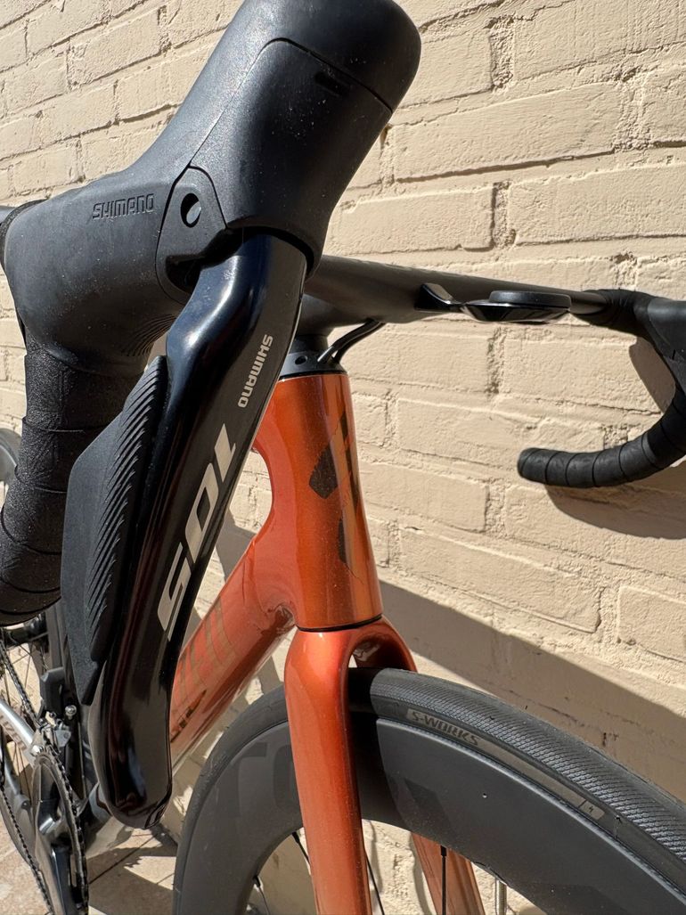Specialized Allez Shimano 105 Di2 2026 Road & Gravel d'occasion — image 5 sur 11