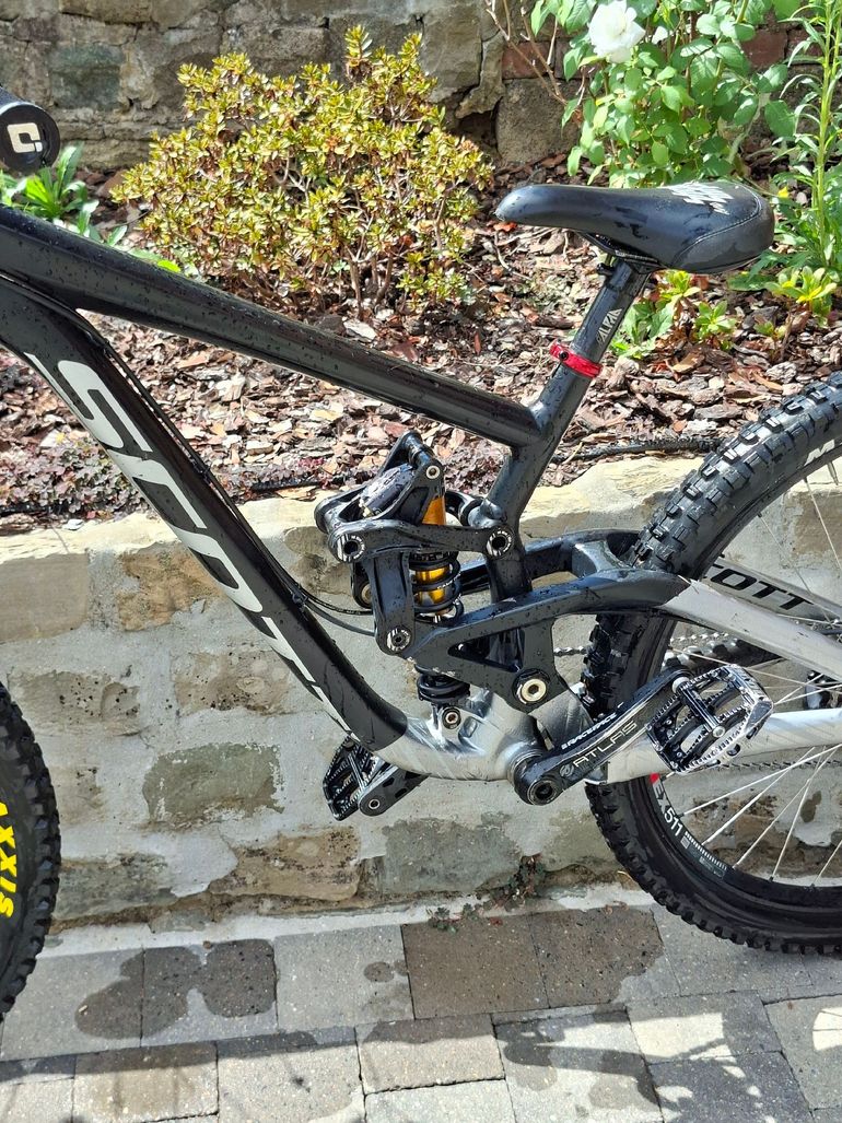 Used Scott Gambler SRAM GX DH – € 1.500 | buycycle