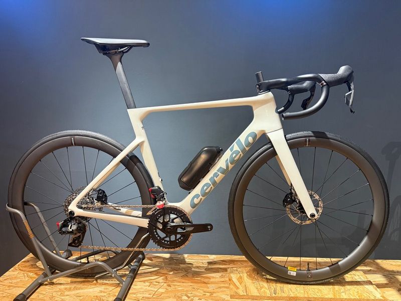 Gebrauchtes Cervélo Soloist, Sram Rival AXS 2027 2027 Road & Gravel