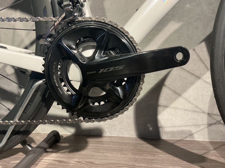 Brugt Trek Madone Sl6 Gen 8 2026 Road & Gravel — billede 3 af 4