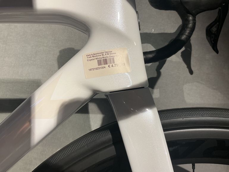 Brugt Trek Madone Sl6 Gen 8 2026 Road & Gravel — billede 4 af 4