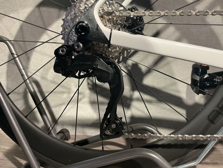 Brugt Trek Madone Sl6 Gen 8 2026 Road & Gravel — billede 2 af 4