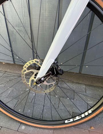 Gebrauchtes Pinnacle Arkose R2 2020 2020 Road & Gravel, Weiß — Bild 5 von 12