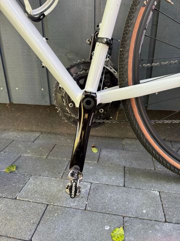 Gebrauchtes Pinnacle Arkose R2 2020 2020 Road & Gravel, Weiß — Bild 3 von 12