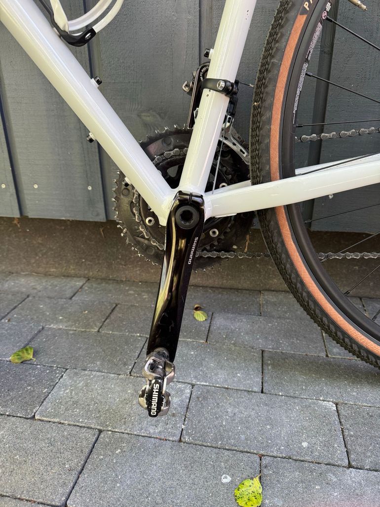 Gebrauchtes Pinnacle Arkose R2 2020 2020 Road & Gravel, Weiß — Bild 3 von 12