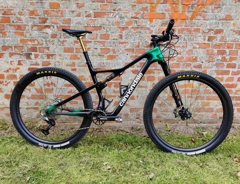 Used Cannondale Scalpel Hi-MOD 1 2022 2022 MTB
