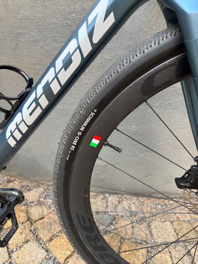 Used Mendiz Custom Campagnolo Ekar 2023 Road & Gravel, Blue — image 6 of 14