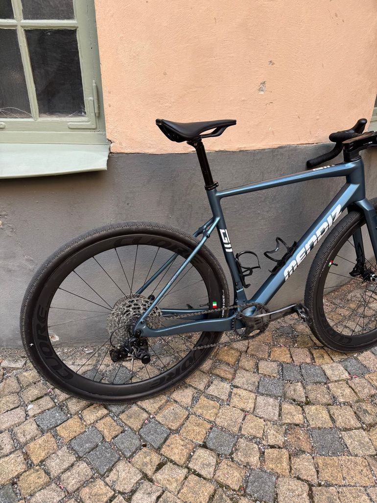 Used Mendiz Custom Campagnolo Ekar 2023 Road & Gravel, Blue — image 13 of 14