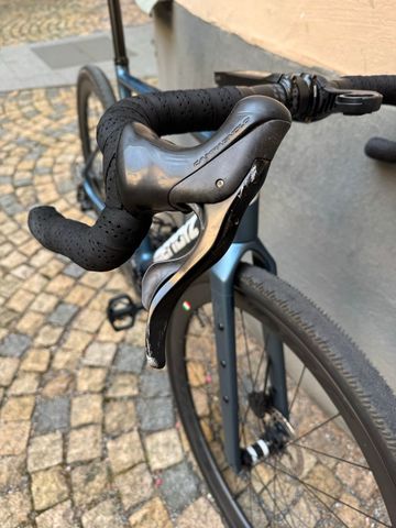 Used Mendiz Custom Campagnolo Ekar 2023 Road & Gravel, Blue — image 10 of 14
