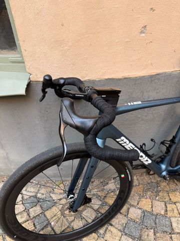 Used Mendiz Custom Campagnolo Ekar 2023 Road & Gravel, Blue — image 11 of 14