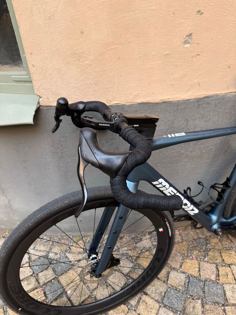 Used Mendiz Custom Campagnolo Ekar 2023 Road & Gravel, Blue — image 11 of 14