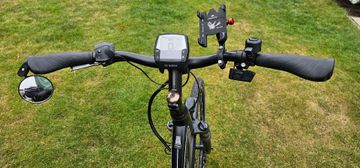 Stevens E-Courier Luxe Forma 2017 Urban usato, Nero — immagine 3 di 3