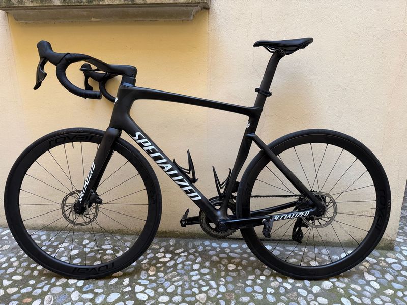 Použité Specialized Tarmac SL7 Comp - Rival eTap AXS 2023 2023 Road & Gravel