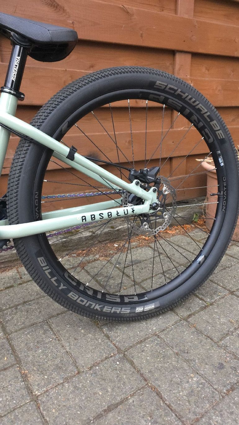 Used Commencal ABSOLUT 2022 2022 Mountainbike, Green, 26 — image 8 of 8