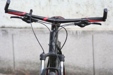 Used CUBE Aim Race 2019 2019 Mountainbike, Black — image 8 of 10