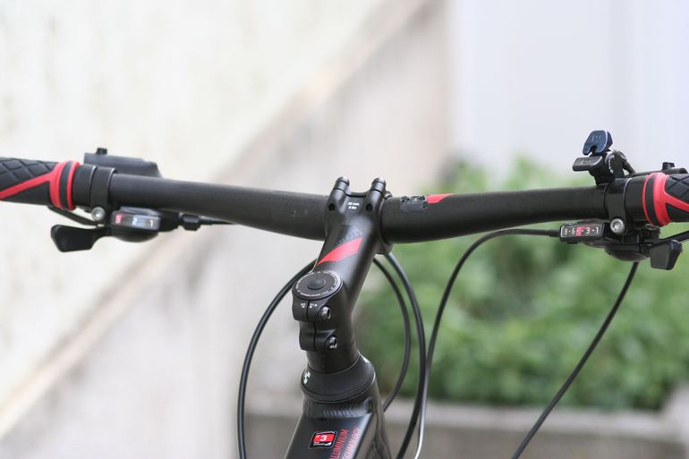 Used CUBE Aim Race 2019 2019 Mountainbike, Black — image 5 of 10