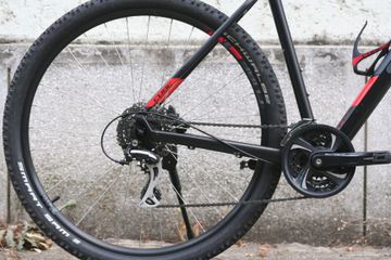 Used CUBE Aim Race 2019 2019 Mountainbike, Black — image 3 of 10