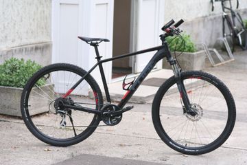 Used CUBE Aim Race 2019 2019 Mountainbike, Black — image 7 of 10