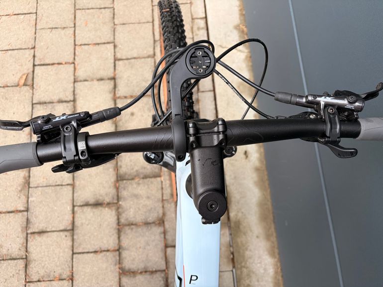 Używany CUBE REACTION C:62 PRO 2021 2021 Mountainbike — zdjęcie 6 z 17