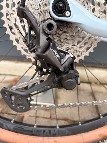 Używany CUBE REACTION C:62 PRO 2021 2021 Mountainbike — zdjęcie 15 z 17