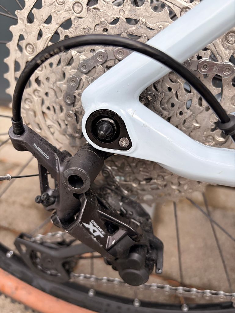 Używany CUBE REACTION C:62 PRO 2021 2021 Mountainbike — zdjęcie 14 z 17