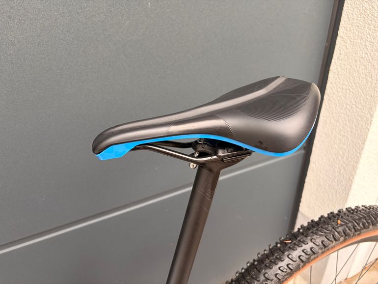 Używany CUBE REACTION C:62 PRO 2021 2021 Mountainbike — zdjęcie 5 z 17