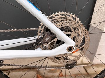 Używany CUBE REACTION C:62 PRO 2021 2021 Mountainbike — zdjęcie 3 z 17