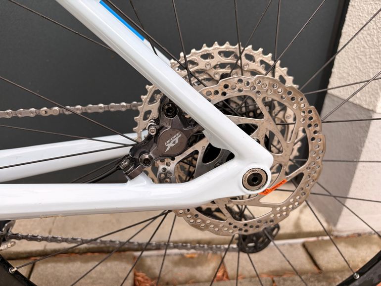 Używany CUBE REACTION C:62 PRO 2021 2021 Mountainbike — zdjęcie 3 z 17