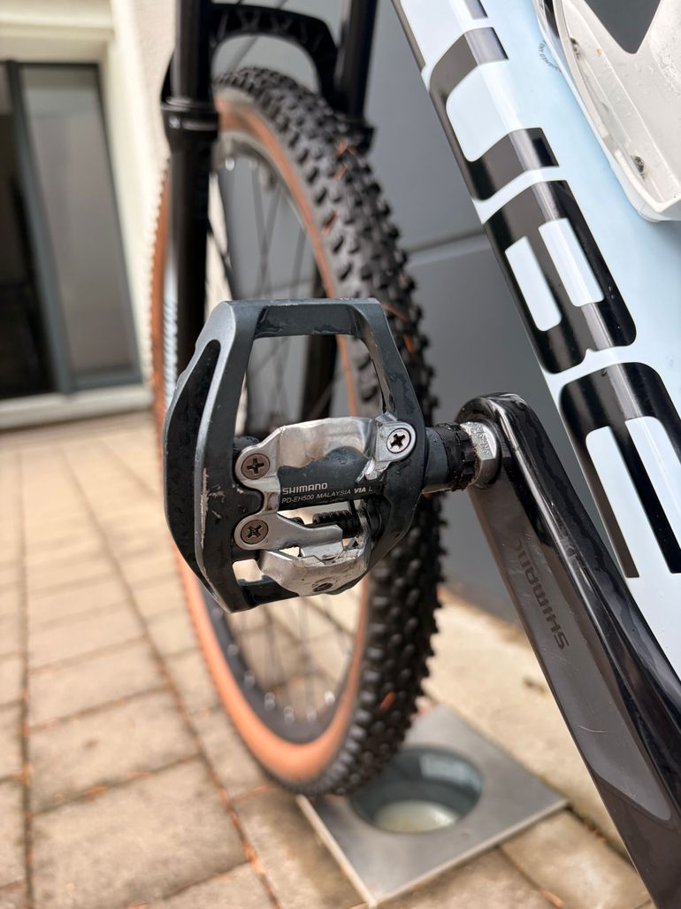 Używany CUBE REACTION C:62 PRO 2021 2021 Mountainbike — zdjęcie 10 z 17
