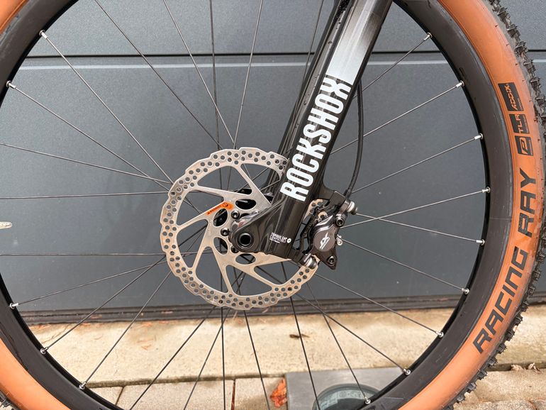 Używany CUBE REACTION C:62 PRO 2021 2021 Mountainbike — zdjęcie 2 z 17