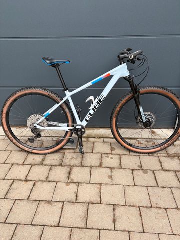 Używany CUBE REACTION C:62 PRO 2021 2021 Mountainbike — zdjęcie 17 z 17