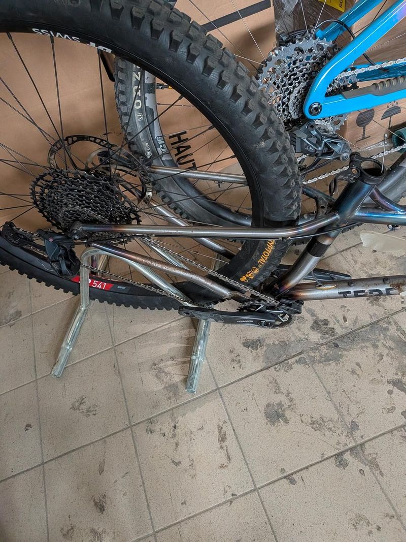Tweedehands Codadura Terra Codadura Frameset 2023 MTB