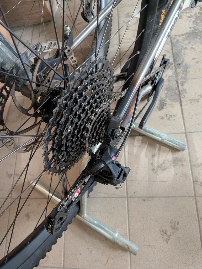 Brugt Codadura Terra Codadura Frameset 2023 Mountainbike — billede 2 af 8