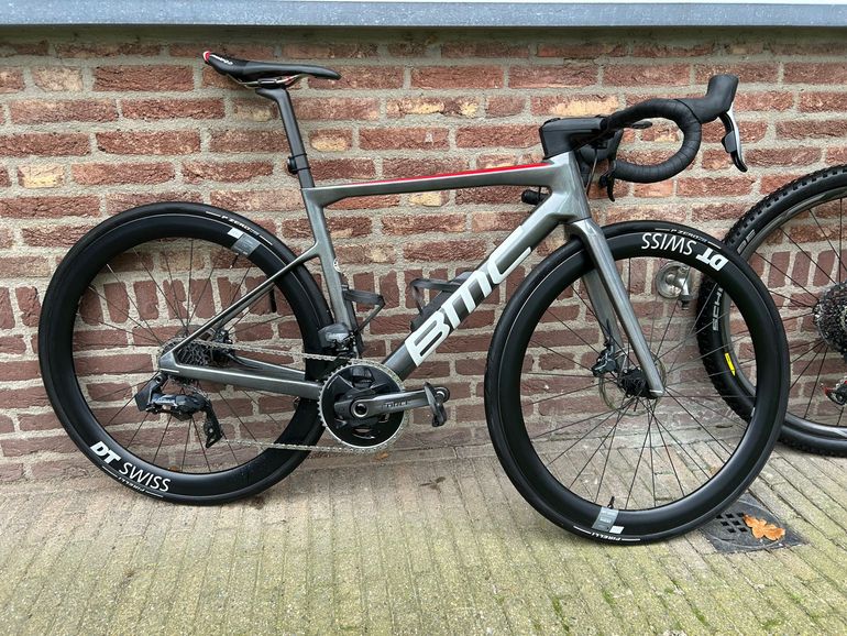 Brugt BMC Teammachine SLR ONE 2021 2021 Road & Gravel — billede 5 af 6