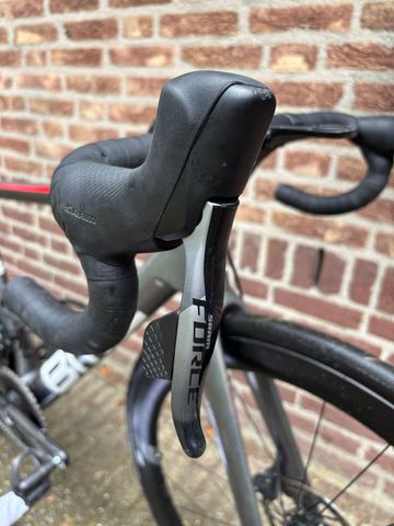 Brugt BMC Teammachine SLR ONE 2021 2021 Road & Gravel — billede 4 af 6