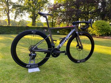 Brugt BMC Teammachine SLR ONE 2021 2021 Road & Gravel — billede 6 af 6