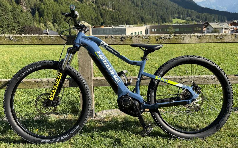 Brugt Haibike Sduro Shimano 105 2021 MTB