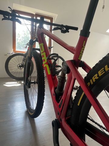 Käytetty BMC Fourstroke SRAM XX1 Eagle AXS 2023 Mountainbike — kuva 3 / 4