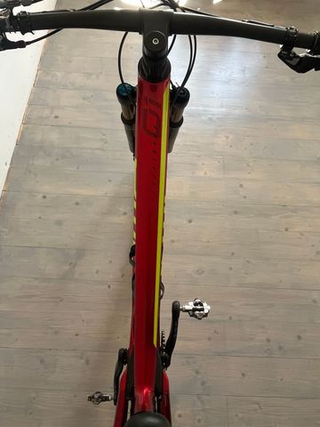 Käytetty BMC Fourstroke SRAM XX1 Eagle AXS 2023 Mountainbike — kuva 4 / 4