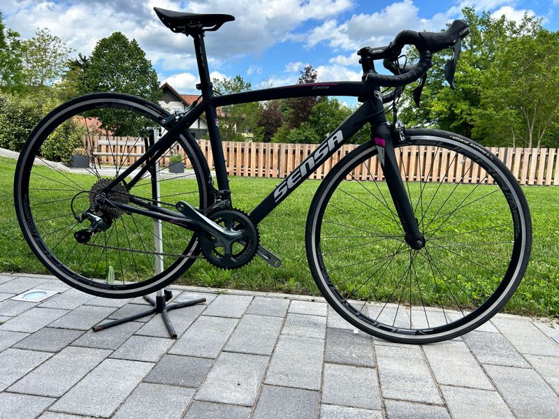 Used Sensa Emilia Tiagra 2022 2022 Road & Gravel