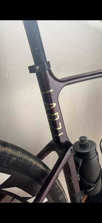 Used Cannondale Topstone Frameset 2026 2026 Road & Gravel, Black — image 3 of 3