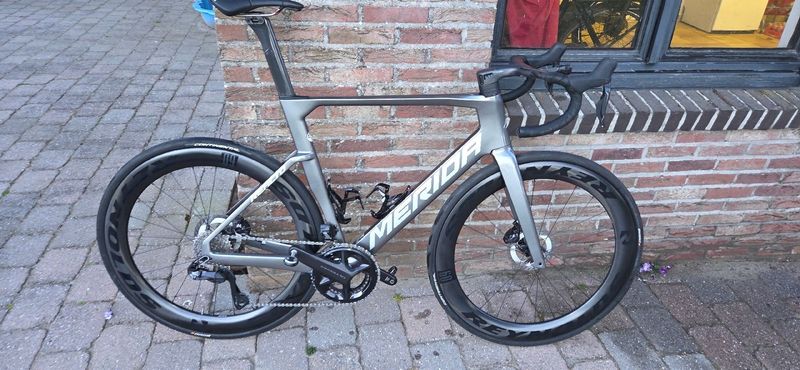 Used Merida REACTO 8000 2026 2026 Road & Gravel